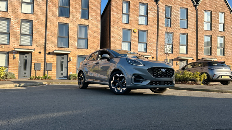 Ford Puma 1.0 EcoBoost Hybrid mHEV ST-Line X 5dr Petrol Hatchback